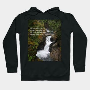 Rivers Of Living Water Hoodie